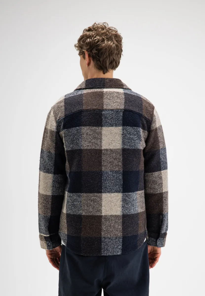 Butcher of Blue Overshirt 8 Butcher of Blue Butcher of Blue Overshirt