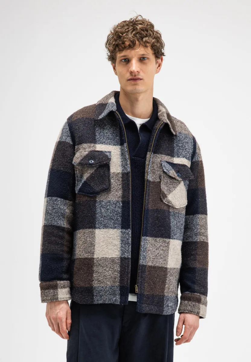 Butcher of Blue Overshirt 1 Butcher of Blue Butcher of Blue Overshirt