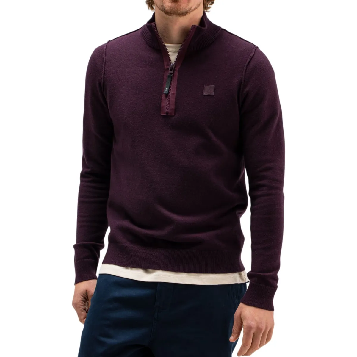 Butcher of Blue Pullover 3 Butcher of Blue Butcher of Blue Pullover