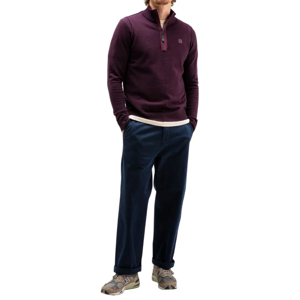 Butcher of Blue Pullover 4 Butcher of Blue Butcher of Blue Pullover