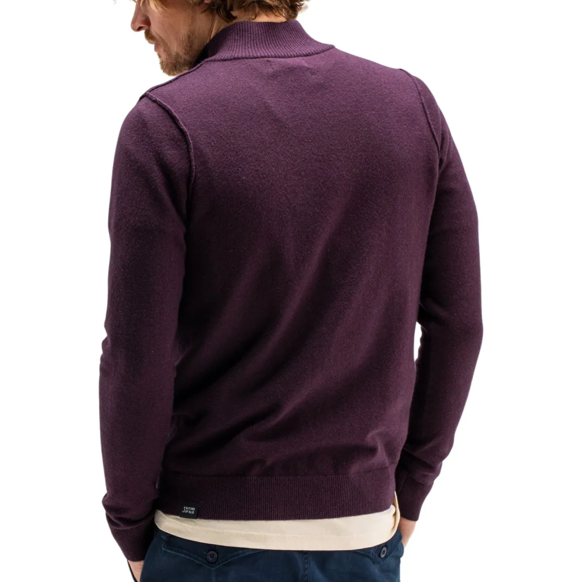 Butcher of Blue Pullover 5 Butcher of Blue Butcher of Blue Pullover