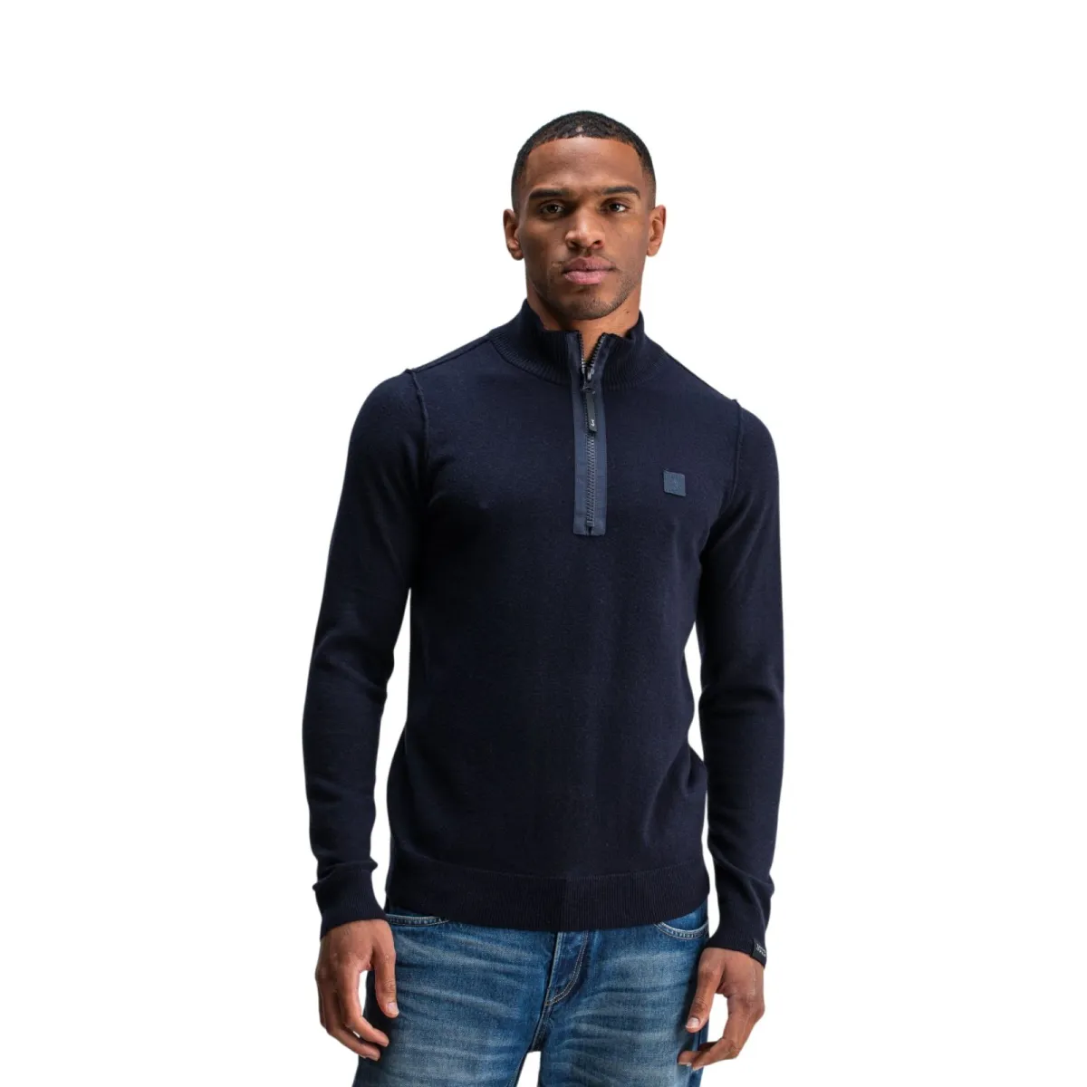 Butcher of Blue Pullover 2 Butcher of Blue Butcher of Blue Pullover