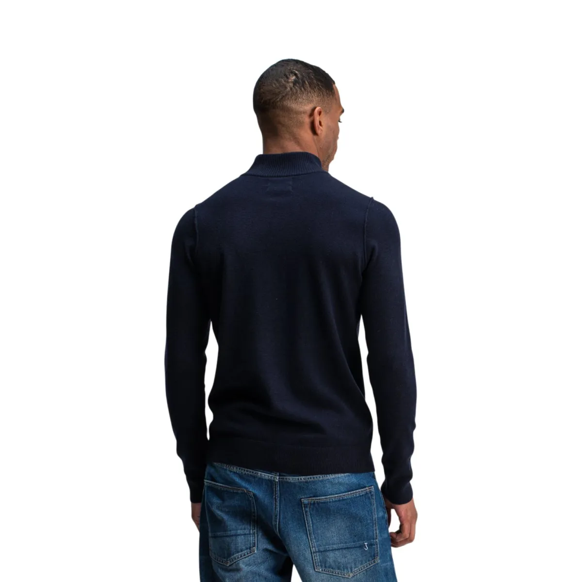 Butcher of Blue Pullover 4 Butcher of Blue Butcher of Blue Pullover