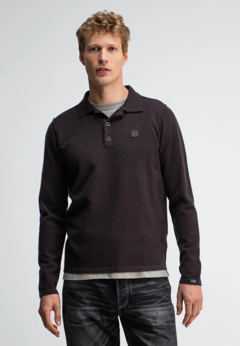 Butcher of Blue Pullover 3 Butcher of Blue Butcher of Blue Pullover