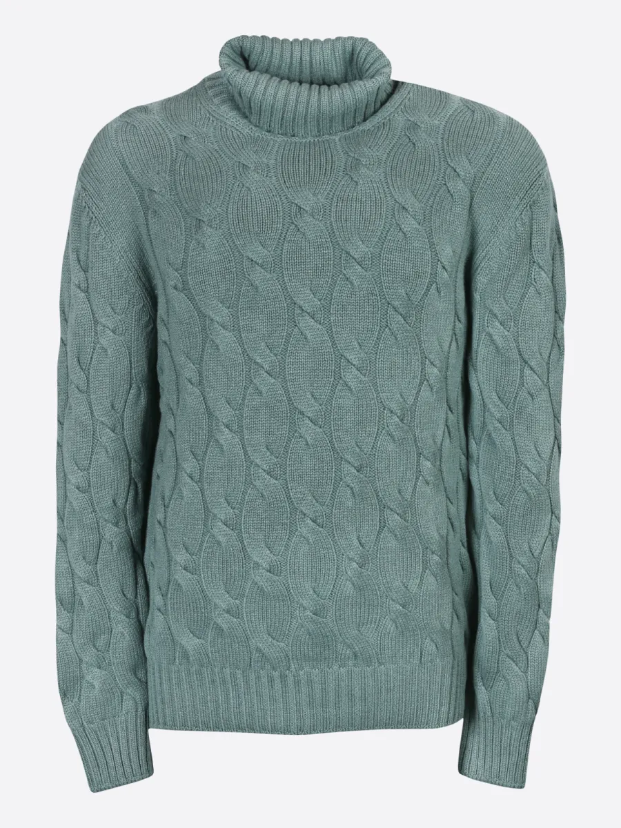 Pullover Coll 1 Gran Sasso Pullover Coll