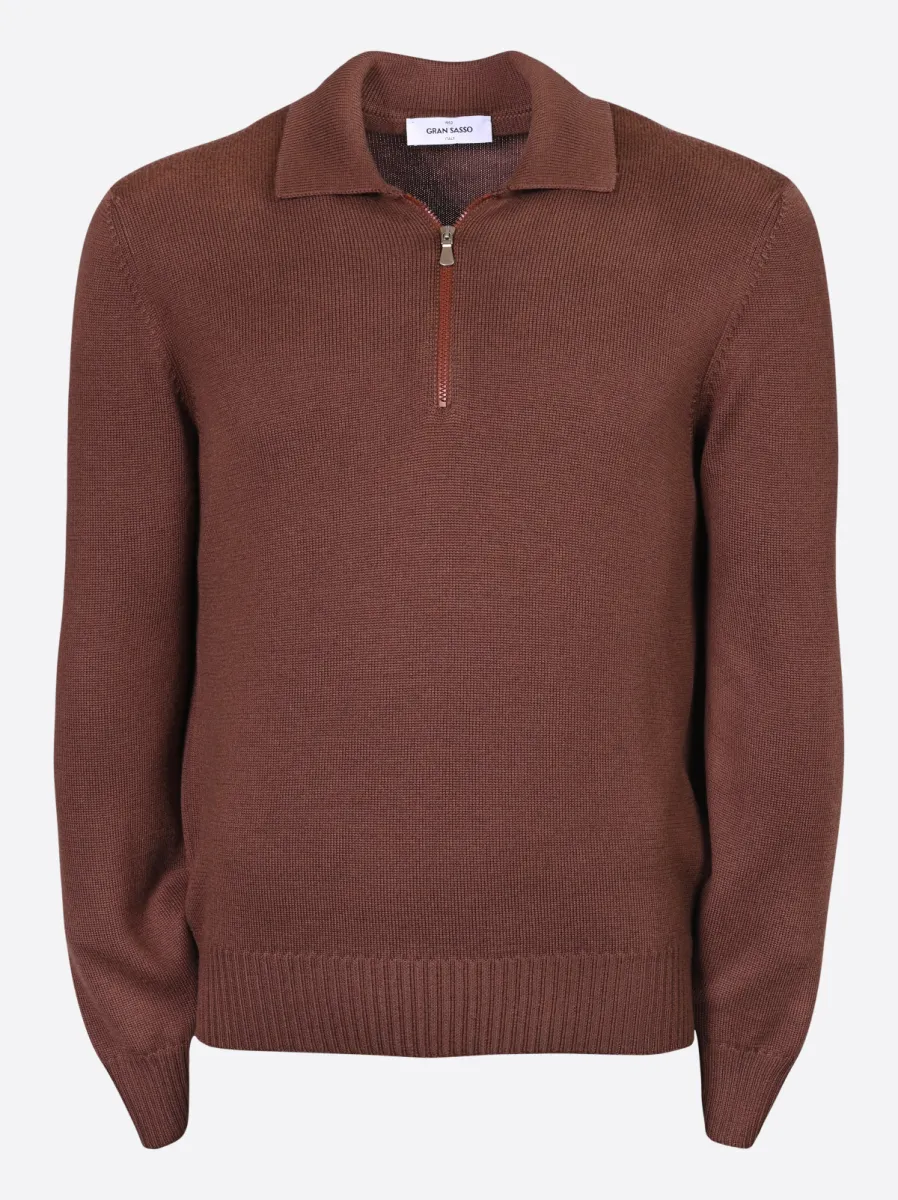 Gran Sasso Pullover 1 Gran Sasso Gran Sasso Pullover