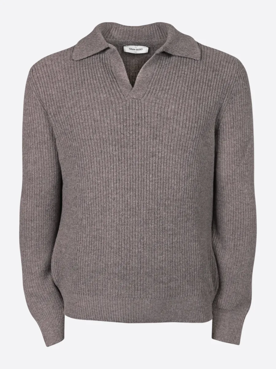 Gran Sasso Pullover 1 Gran Sasso Gran Sasso Pullover