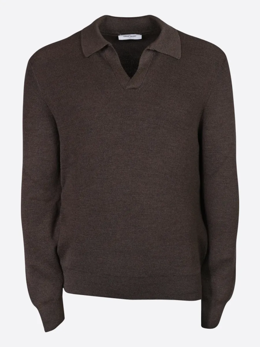 Gran Sasso Pullover 1 Gran Sasso Gran Sasso Pullover