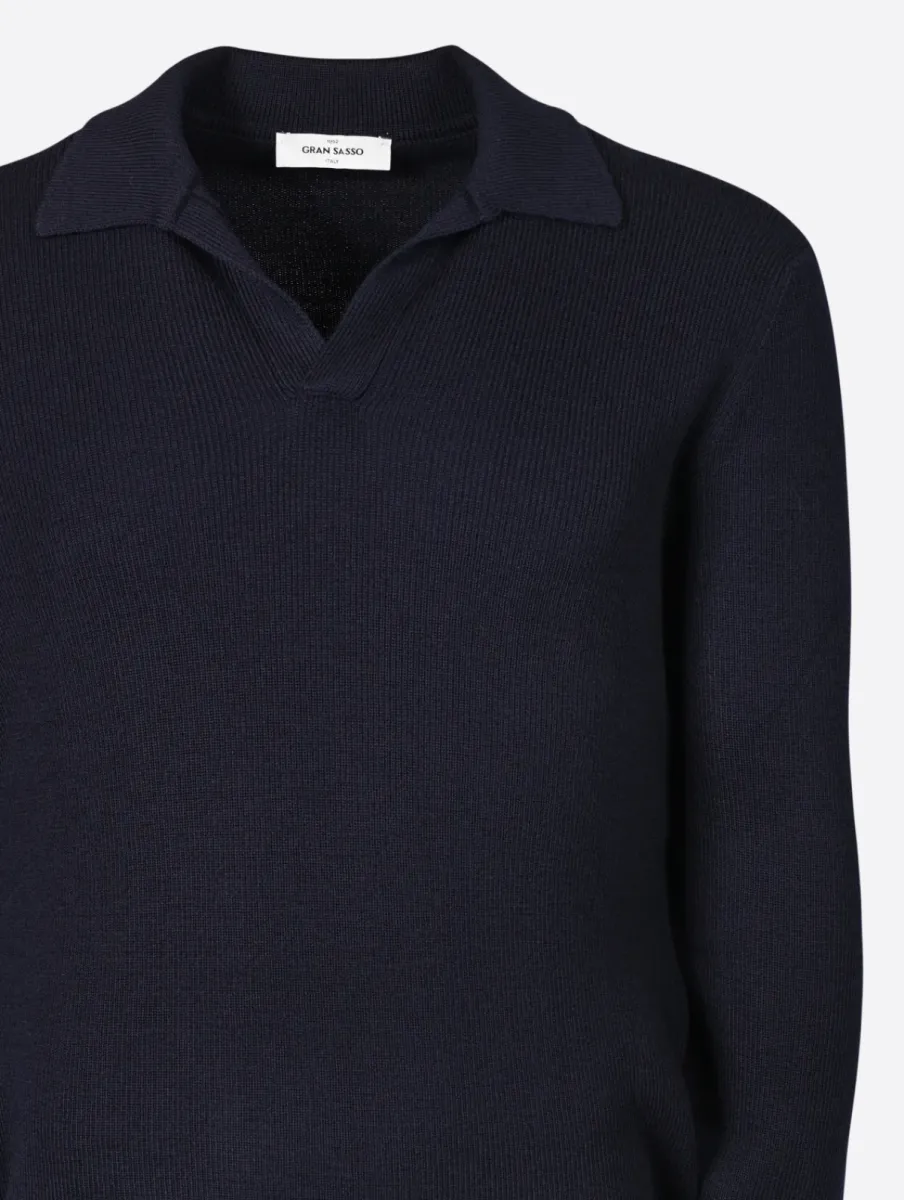 Gran Sasso Pullover 2 Gran Sasso Gran Sasso Pullover