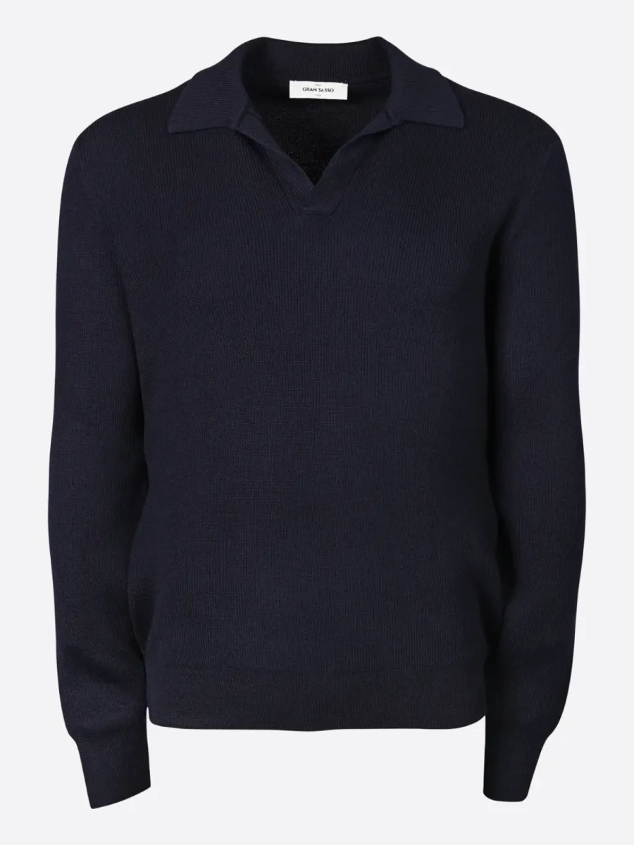 Gran Sasso Pullover 1 Gran Sasso Gran Sasso Pullover