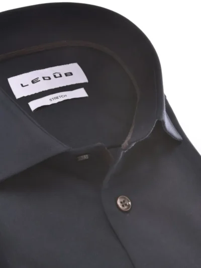 Ledûb Ledûb Overhemd Langemouw