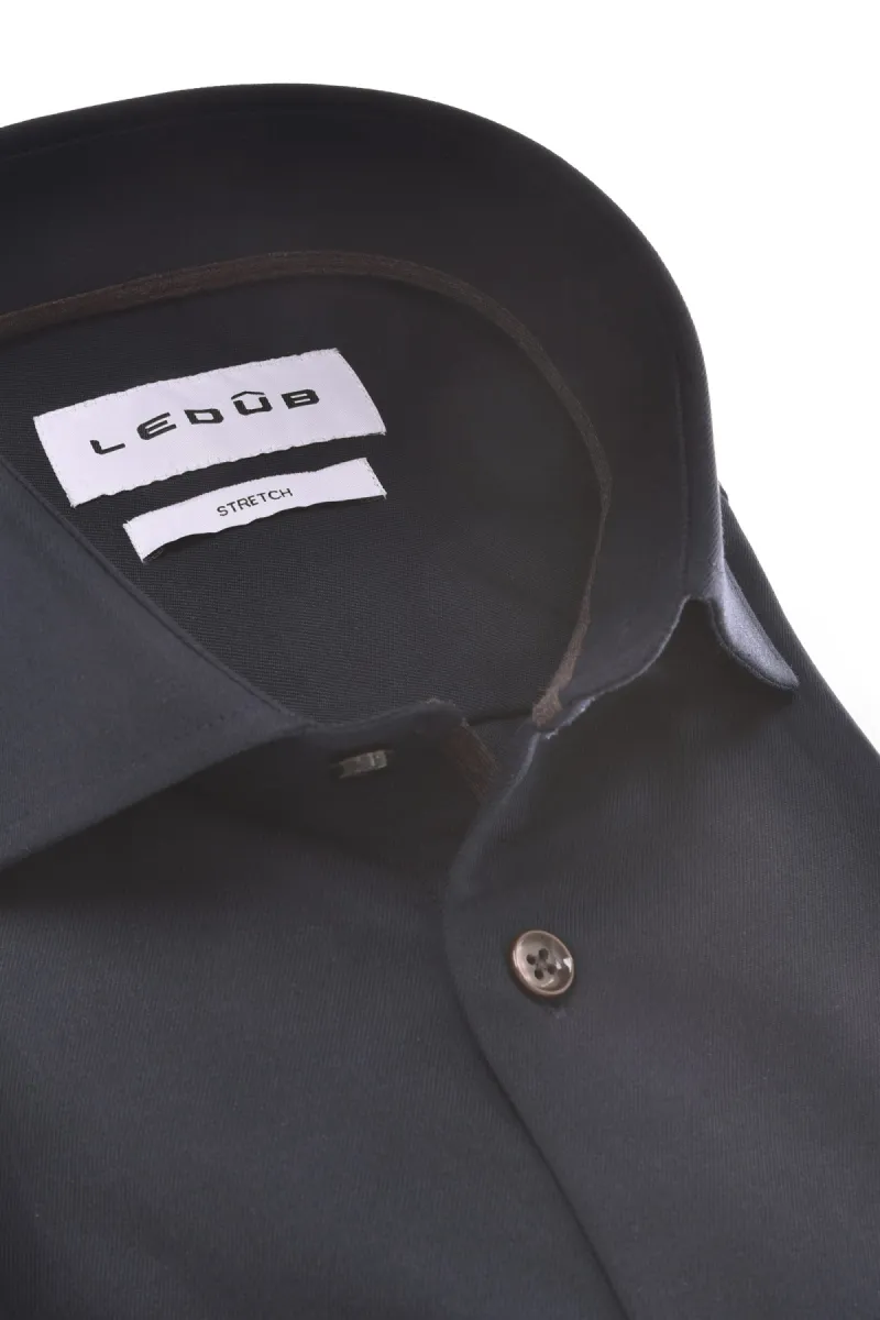 Ledûb Overhemd Langemouw 2 Ledûb Ledûb Overhemd Langemouw
