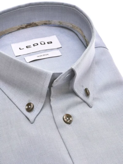 Ledûb Ledûb Overhemd Langemouw