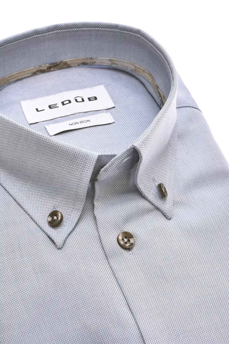 Ledûb Overhemd Langemouw 2 Ledûb Ledûb Overhemd Langemouw
