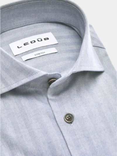 Ledûb Ledûb Overhemd Langemouw