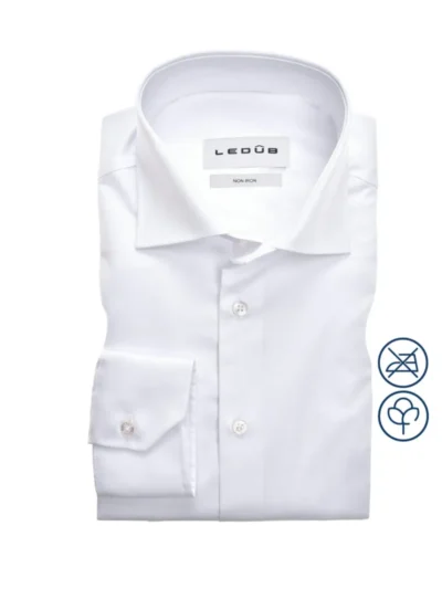 Ledûb Ledûb Overhemd Langemouw