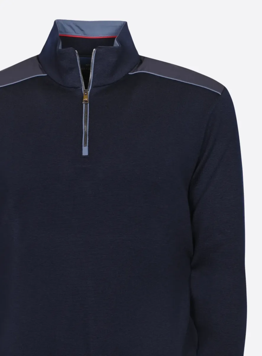 pullover coll 2 Paul & Shark pullover coll