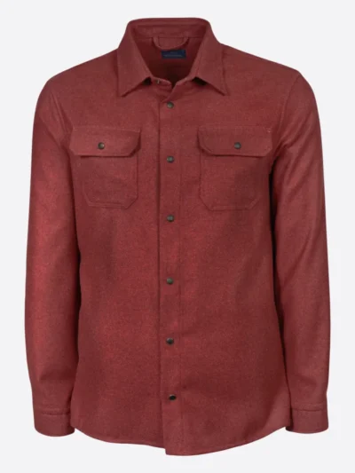 Paul & Shark Paul & Shark Overshirt