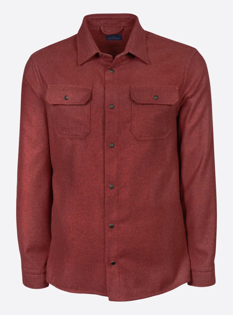 Paul & Shark Overshirt 2 Paul & Shark Paul & Shark Overshirt