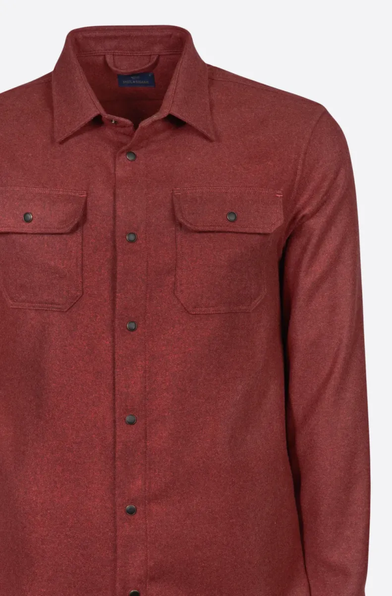 Paul & Shark Overshirt 3 Paul & Shark Paul & Shark Overshirt