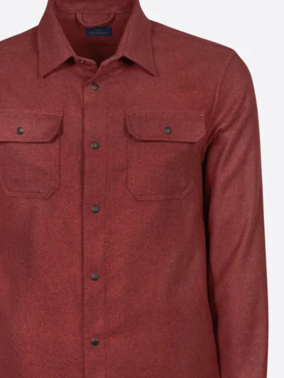 Paul & Shark Paul & Shark Overshirt