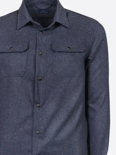 Paul & Shark Paul & Shark Overshirt