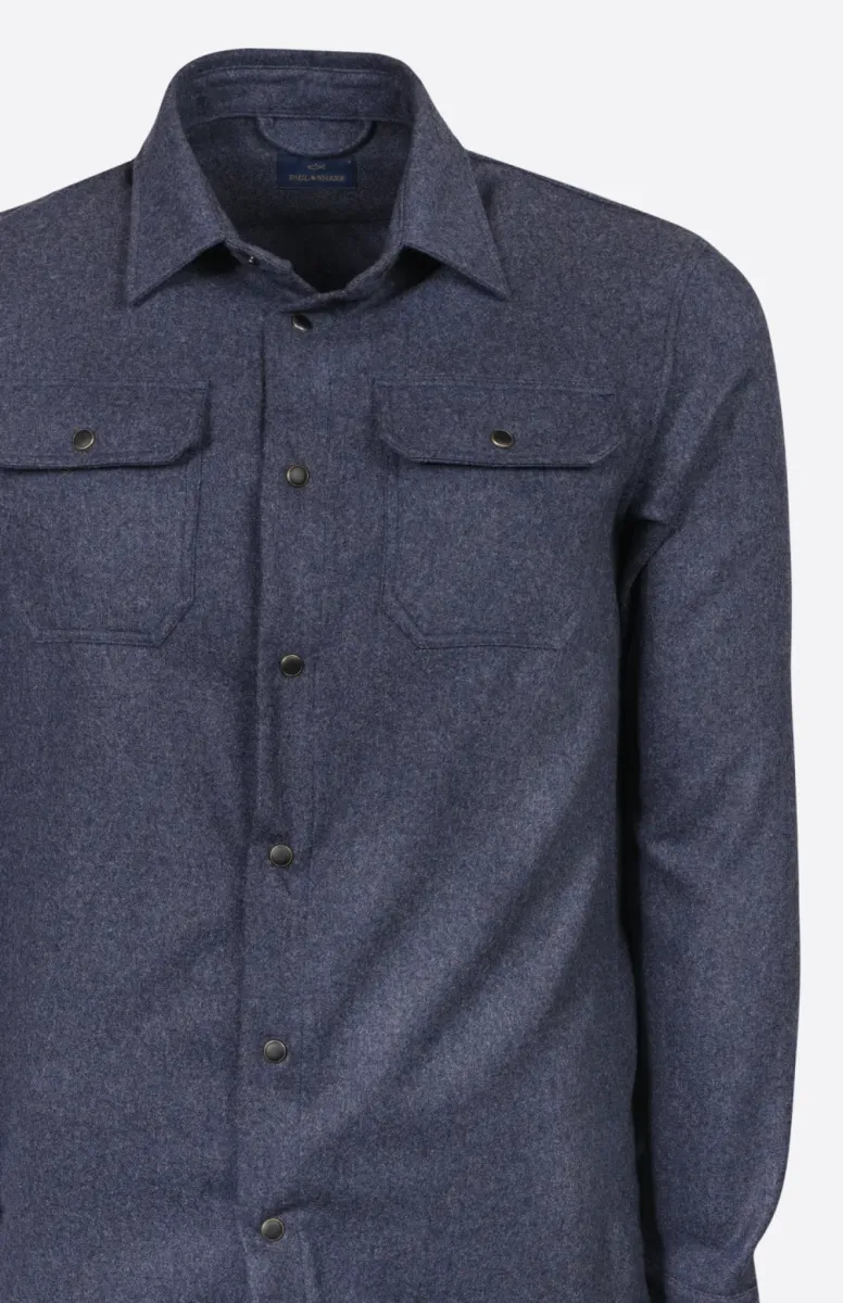 Paul & Shark Overshirt 2 Paul & Shark Paul & Shark Overshirt