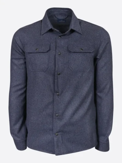 Paul & Shark Paul & Shark Overshirt