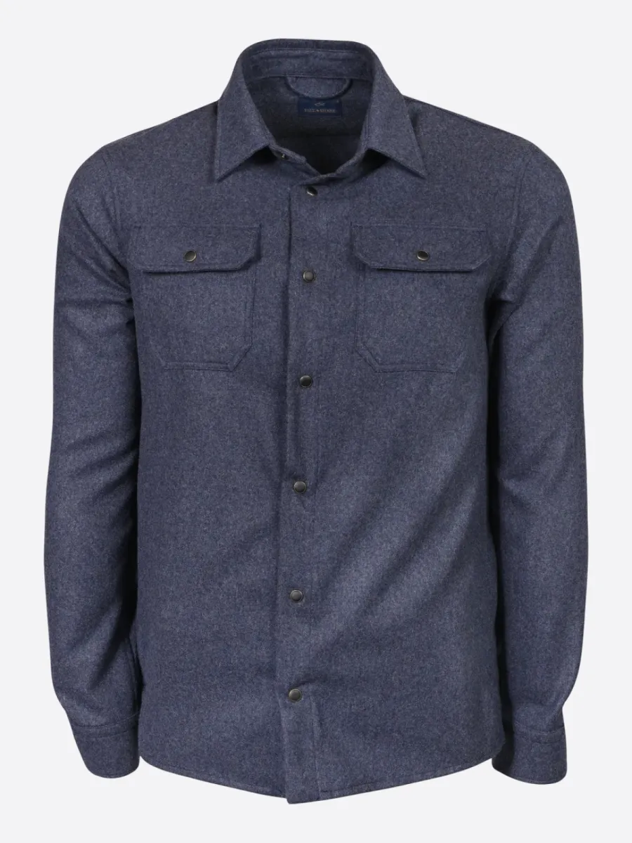 Paul & Shark Overshirt 1 Paul & Shark Paul & Shark Overshirt