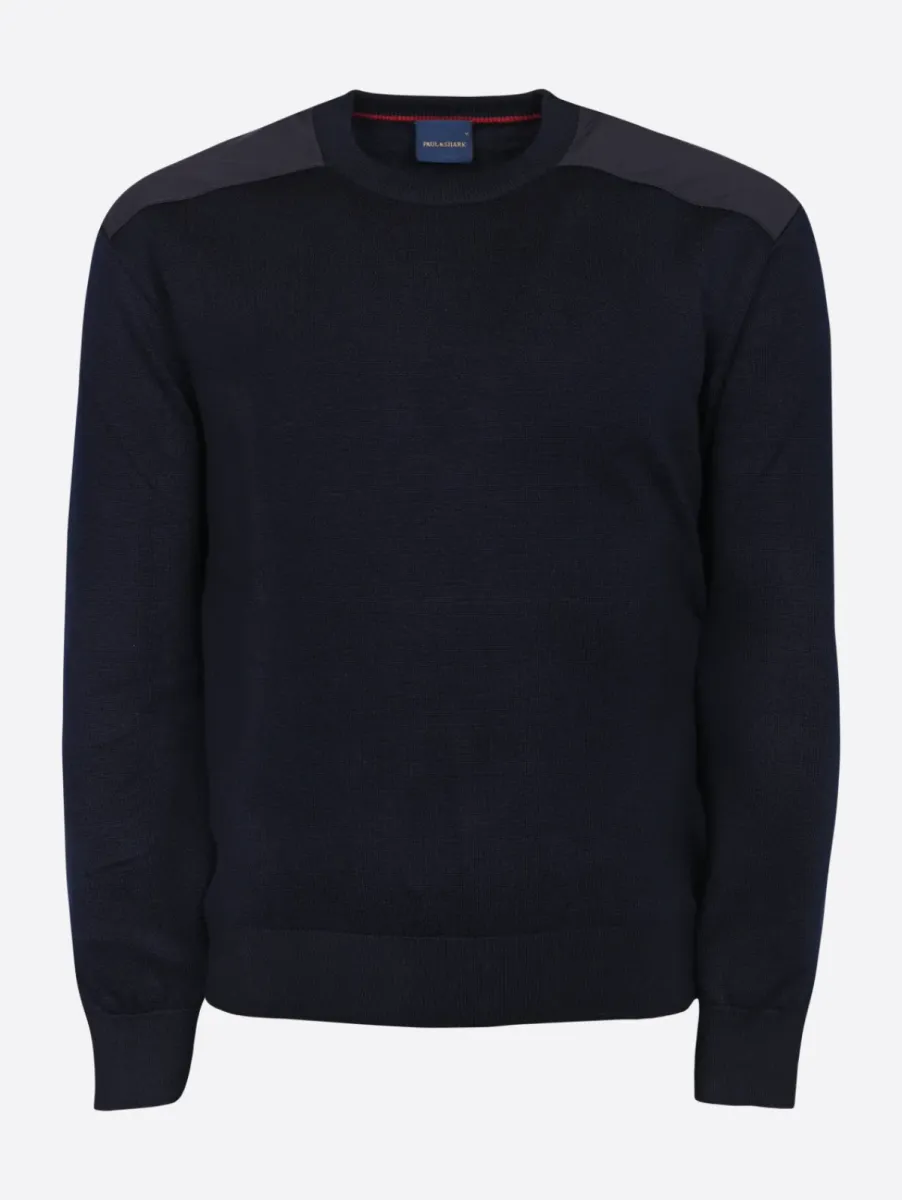 Paul & Shark Pullover 1 Paul & Shark Paul & Shark Pullover