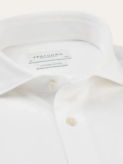 Profuomo Profuomo Overhemd Langemouw