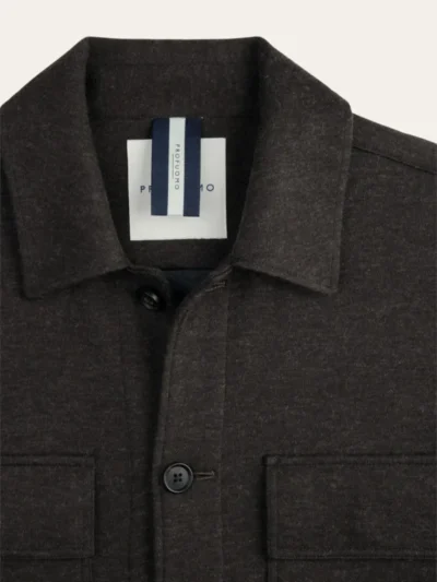 Profuomo Profuomo Overshirt