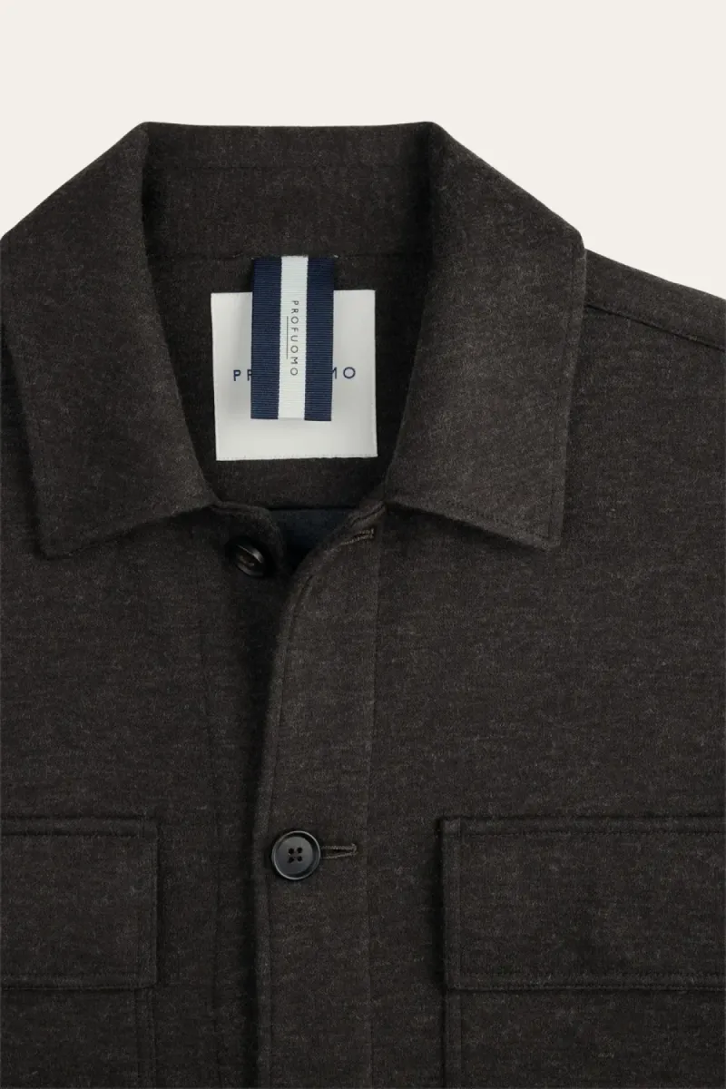 Profuomo Overshirt 2 Profuomo Profuomo Overshirt