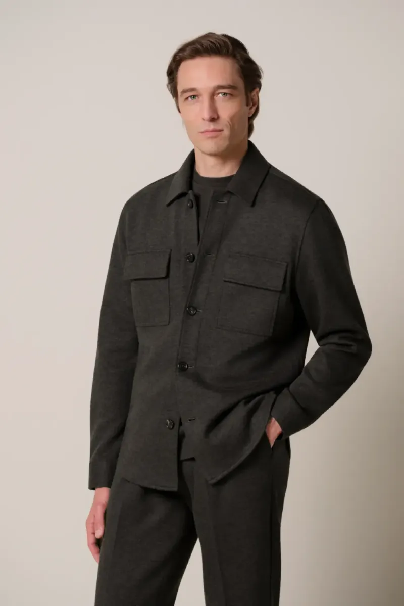 Profuomo Overshirt 3 Profuomo Profuomo Overshirt