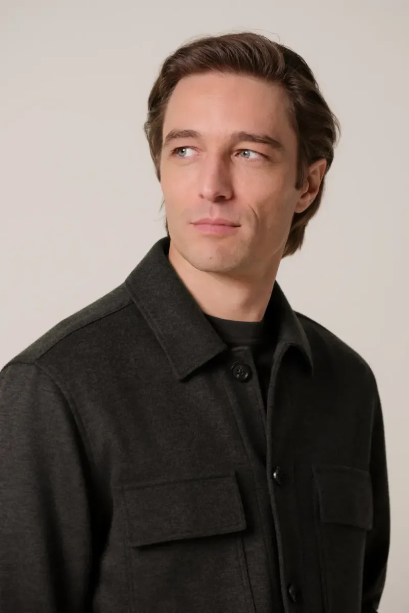 Profuomo Overshirt 5 Profuomo Profuomo Overshirt