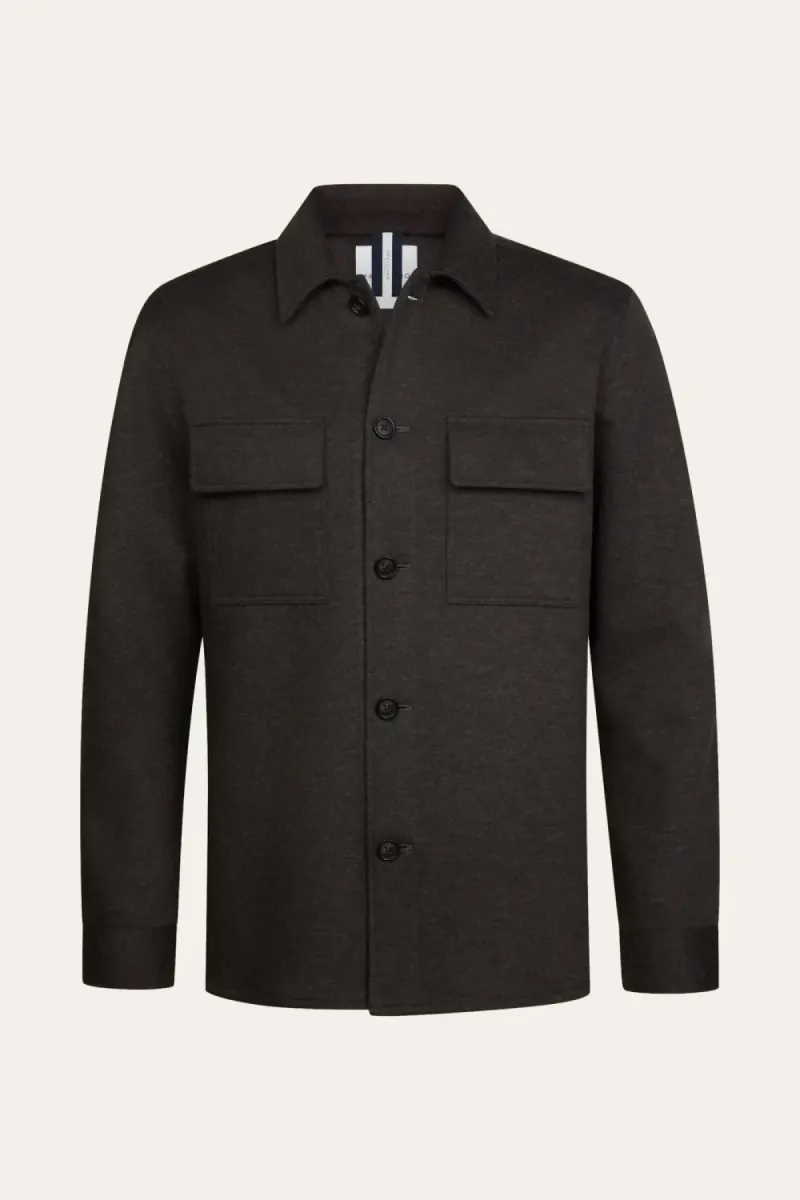 Profuomo Overshirt 1 Profuomo Profuomo Overshirt