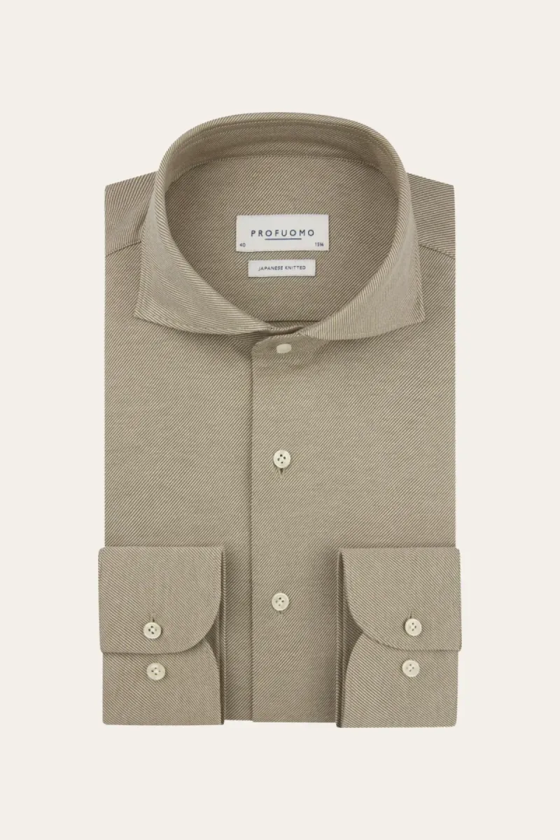 Profuomo Overhemd 1 Profuomo Profuomo Overhemd