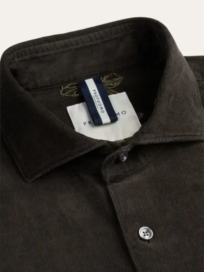Profuomo Profuomo Overhemd