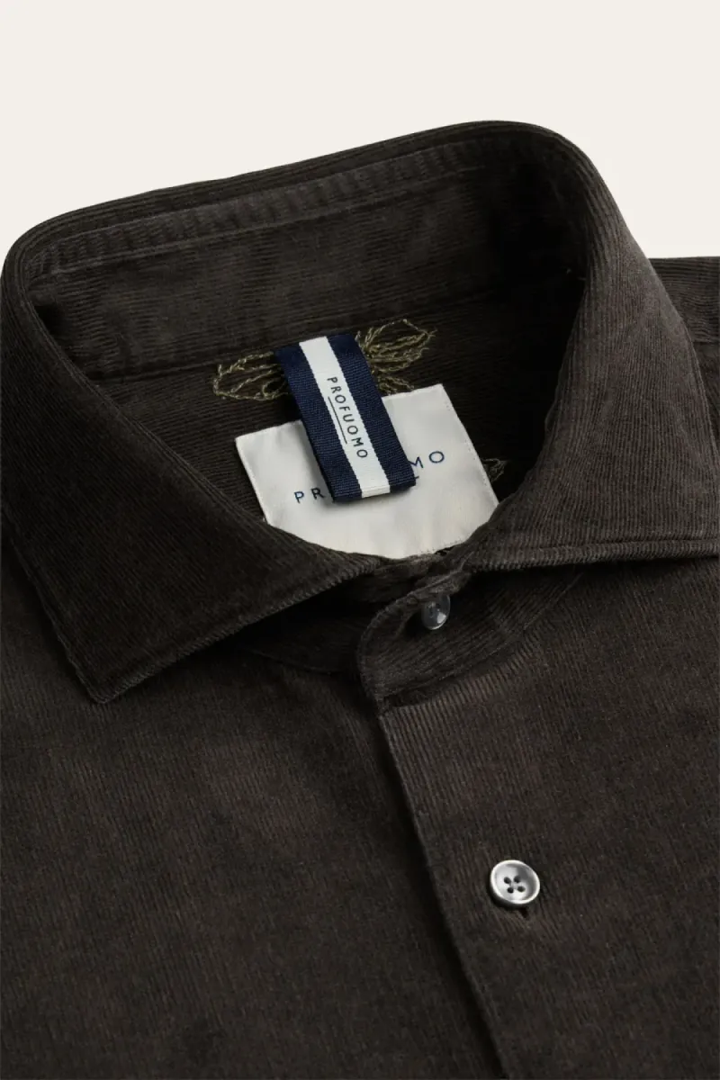 Profuomo Overhemd 2 Profuomo Profuomo Overhemd