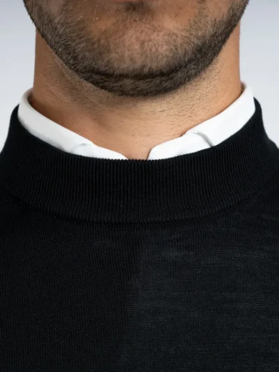 Seven Dials Pullover Turtleneck