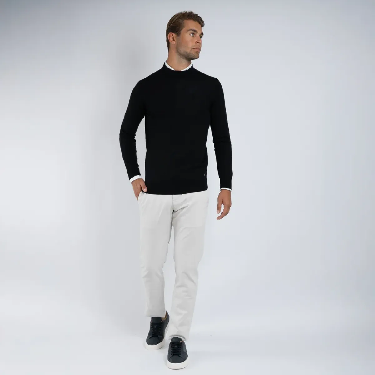 Seven Dials Coltrui 5 Seven Dials Pullover Turtleneck