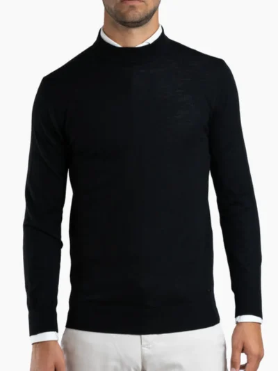 Seven Dials Pullover Turtleneck