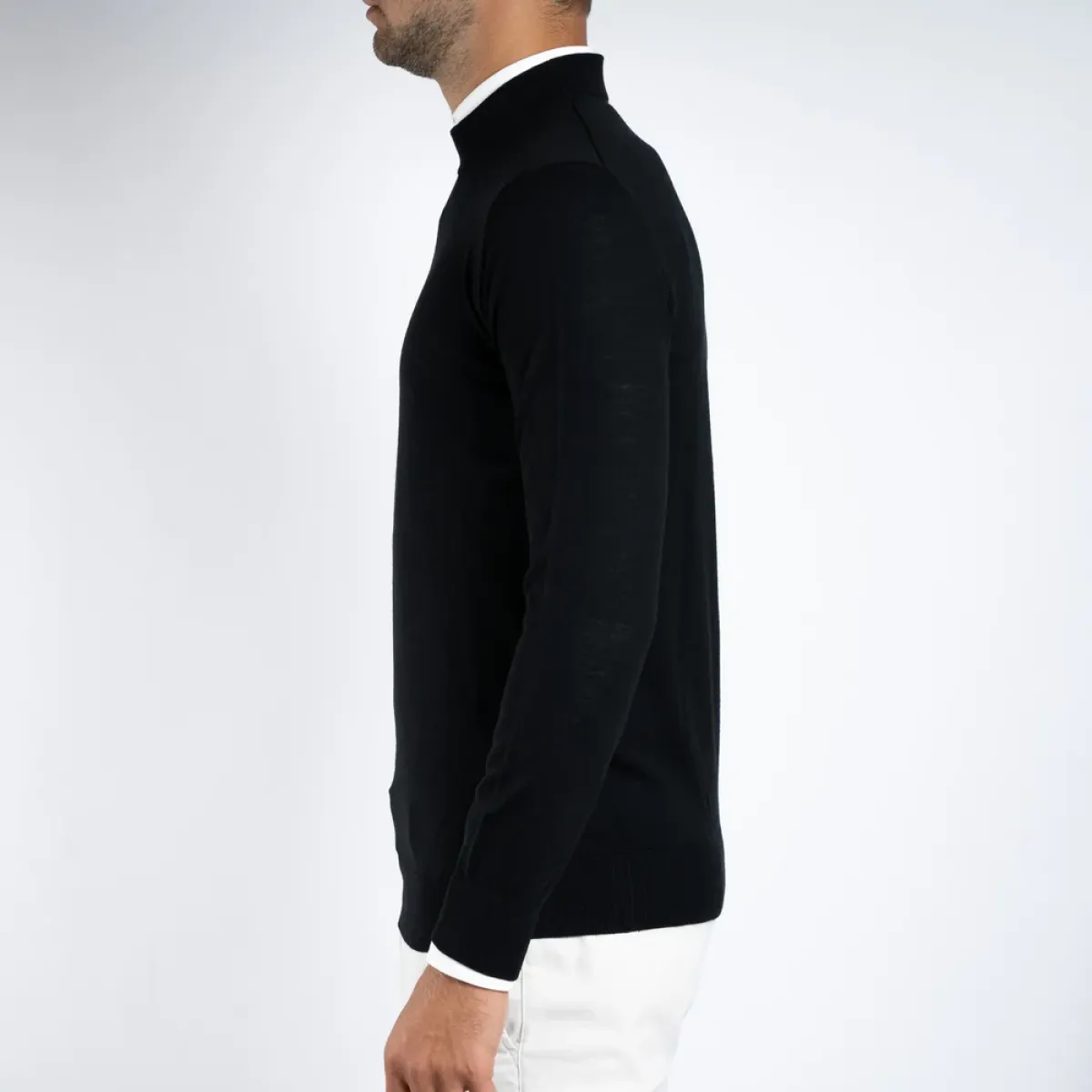 Seven Dials Coltrui 7 Seven Dials Pullover Turtleneck