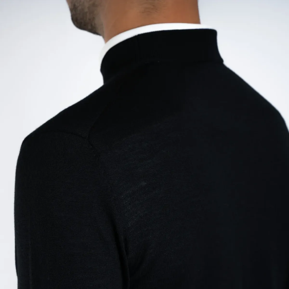 Seven Dials Coltrui 8 Seven Dials Pullover Turtleneck