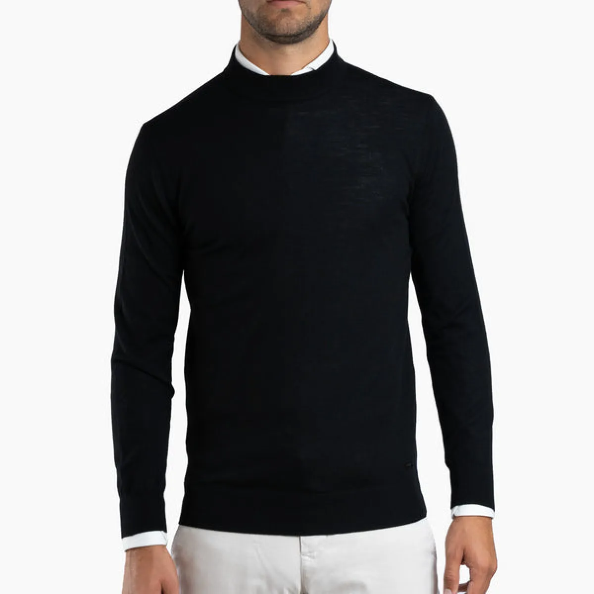 Seven Dials Coltrui 1 Seven Dials Pullover Turtleneck