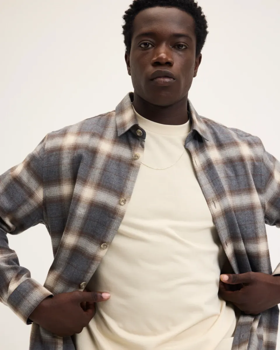 The Good People Overshirt 3 The Good People The Good People Overshirt