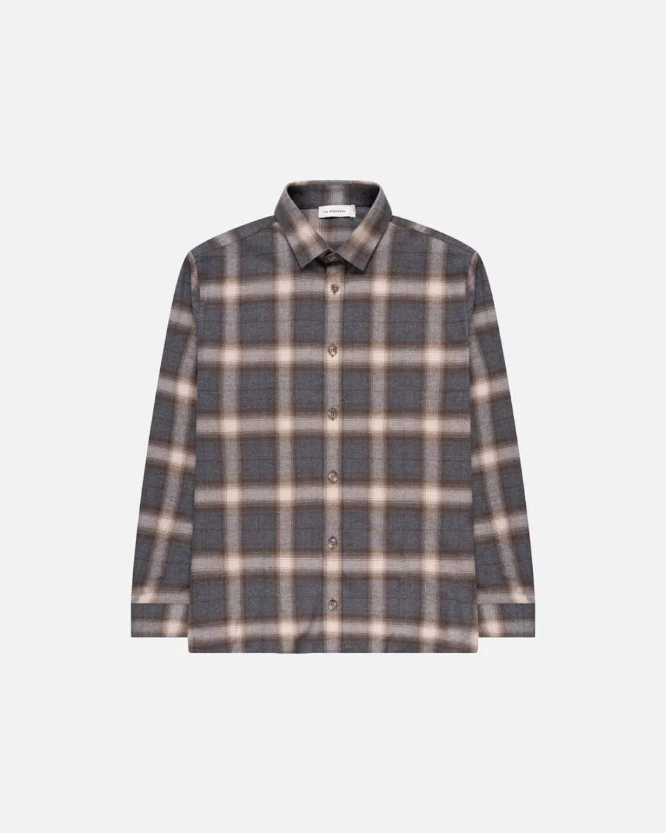 The Good People Overshirt 1 The Good People The Good People Overshirt