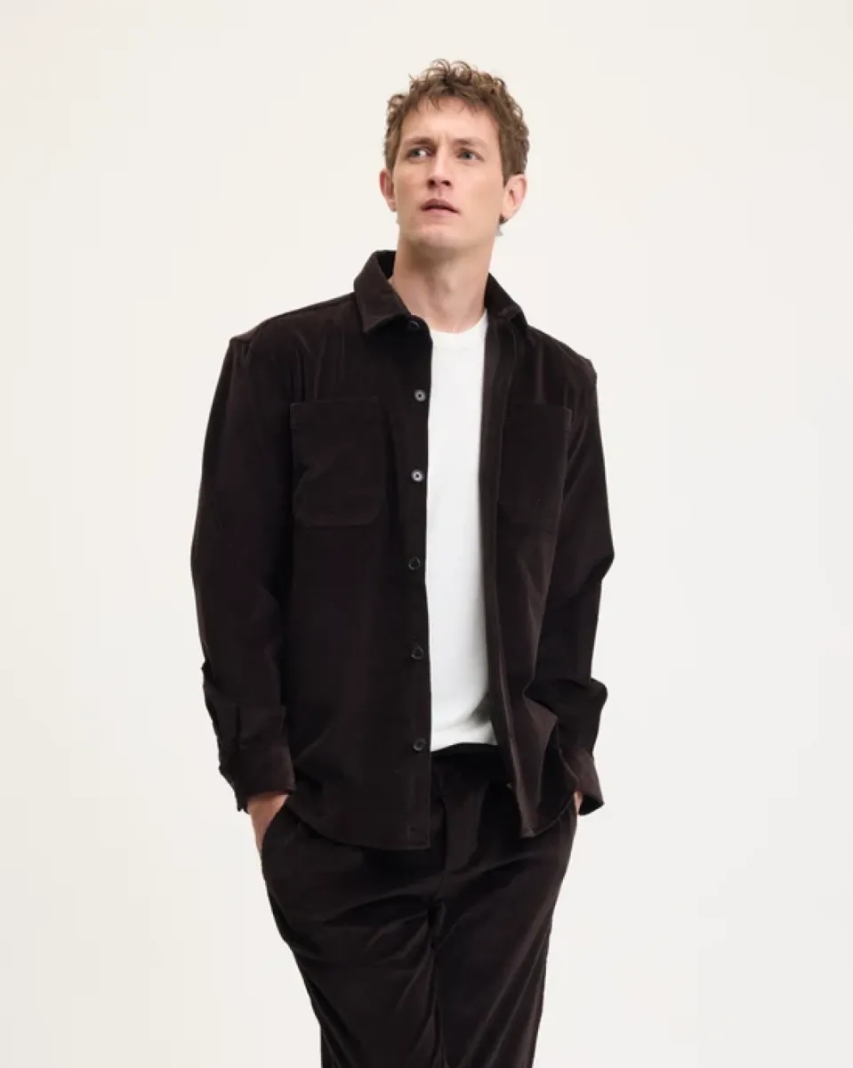 The Good People Overshirt 2 The Good People The Good People Overshirt