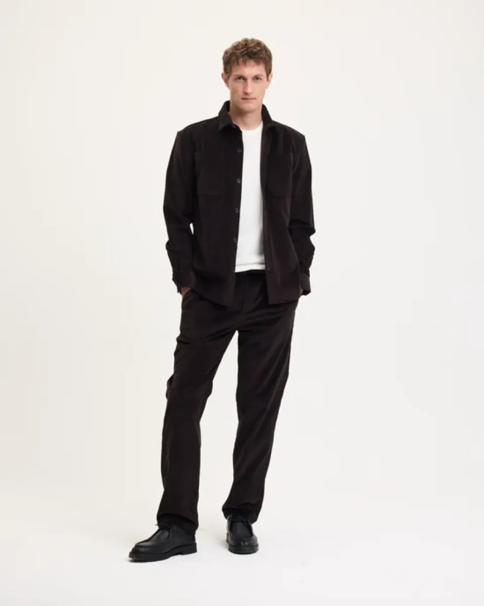 The Good People Overshirt 4 The Good People The Good People Overshirt