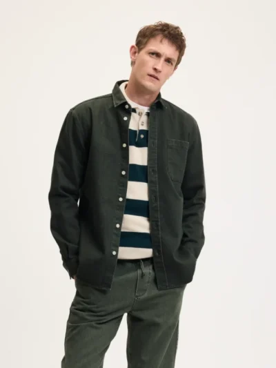The Good People The Good People Overshirt